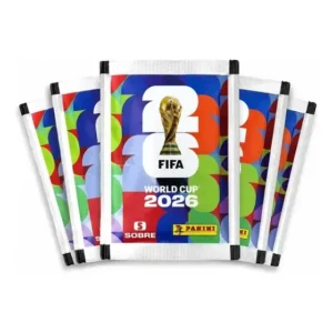 Figurita Panini FIFA World Cup 2026
