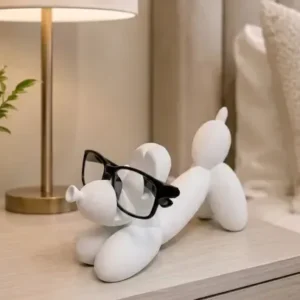 Soporte Para Anteojos Perro Globo Ballon 3d 3dmaam