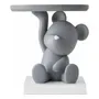 Figura Decorativa Oso Con Bandeja Recibidor 3dmaam - Image 6