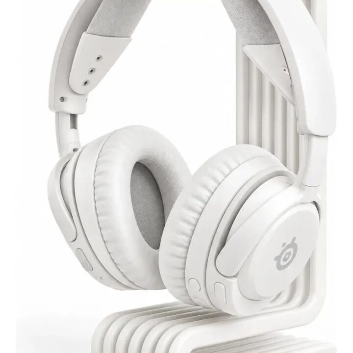 Soporte Para Auriculares Escritorio Gamer Diseño Moderno