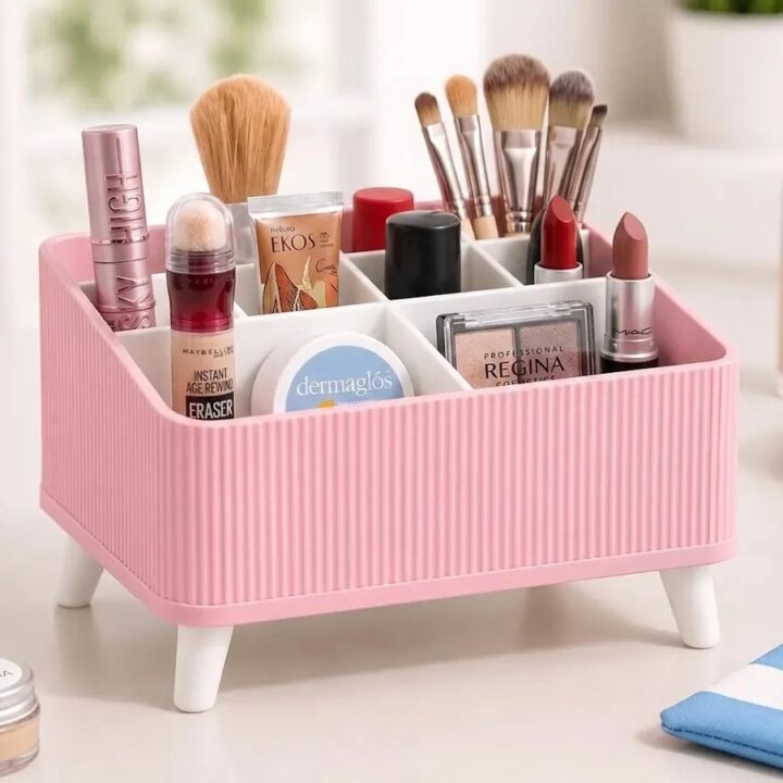 Organizador De Maquillaje Cosméticos Porta Labiales 3dmaam